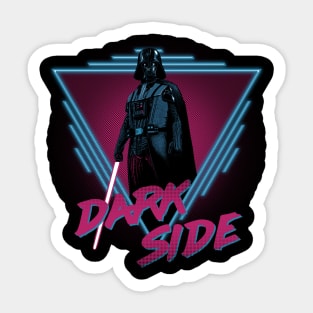 Dark Side Sticker